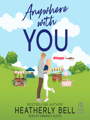 cover image of Anywhere With You